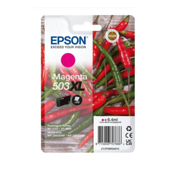 Epson - Cartuccia - Magenta - 503XL - …