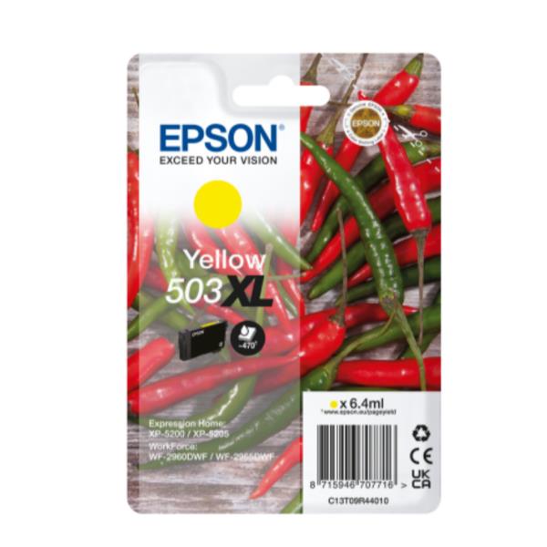 Epson - Cartuccia - Giallo - 503XL - …