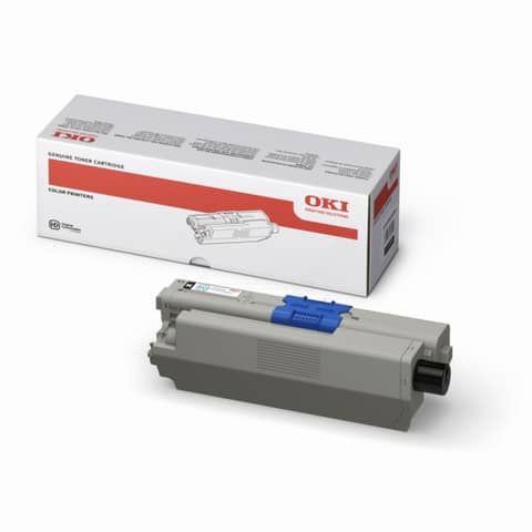 Oki - Toner - Nero - C300 C500 …