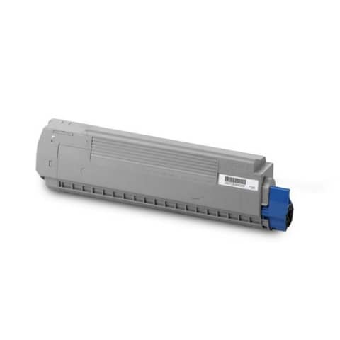 Oki - Toner - Ciano - MC860 - …