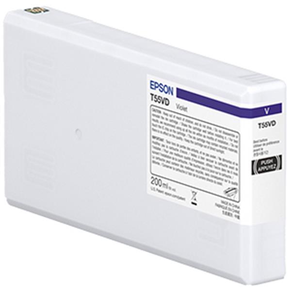 Epson - Cartuccia per UltraChrome XD3 T55WD - …