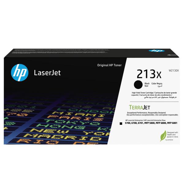 Hp - Toner originale LaserJet HP 213X - …
