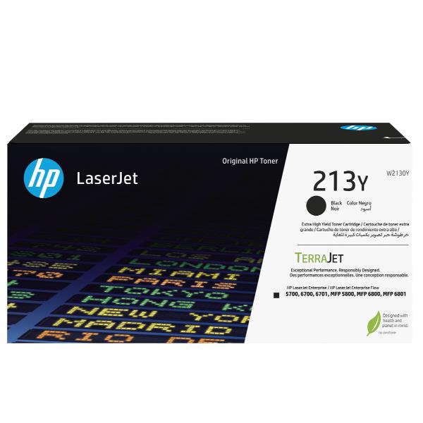 Hp - Toner originale LaserJet HP 213Y - …