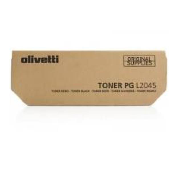 Olivetti - Toner - Nero - B0812 - …