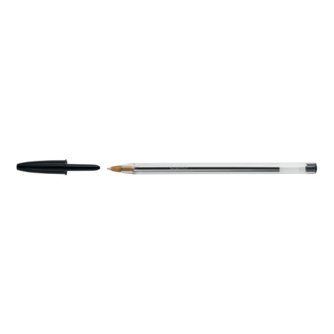 Penna a sfera Cristal - punta media 1,0 …
