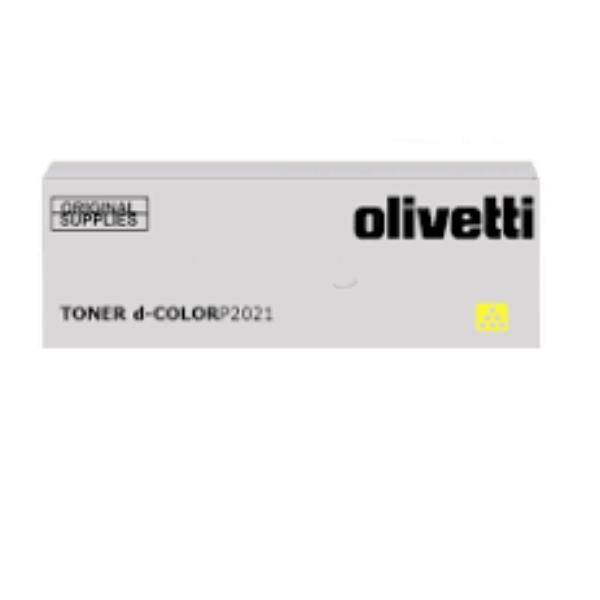 Olivetti - Toner - Giallo - B0951 - …