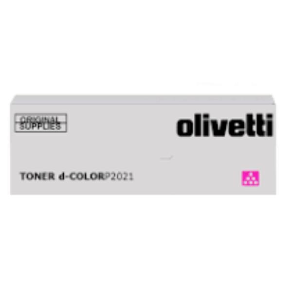 Olivetti - Toner - Magenta - B0952 - …