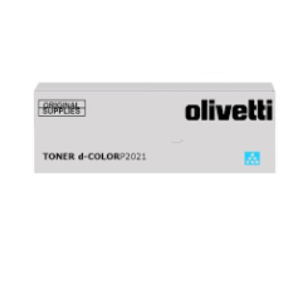 Olivetti - Toner - Ciano - B0953 - …