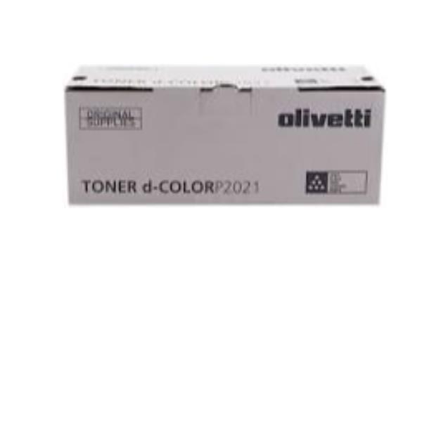 Olivetti - Toner - Nero - B0954 - …