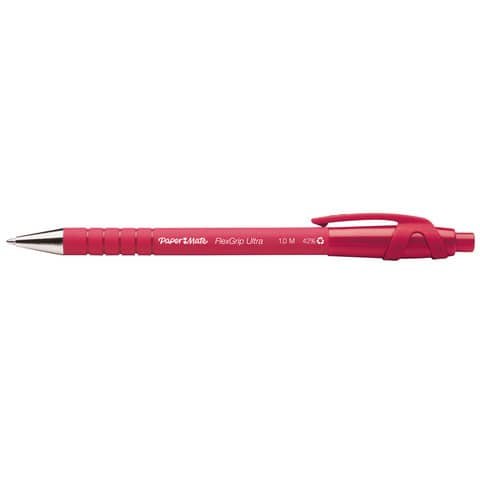 Penna a sfera a scatto Flexgrip Ultra - …