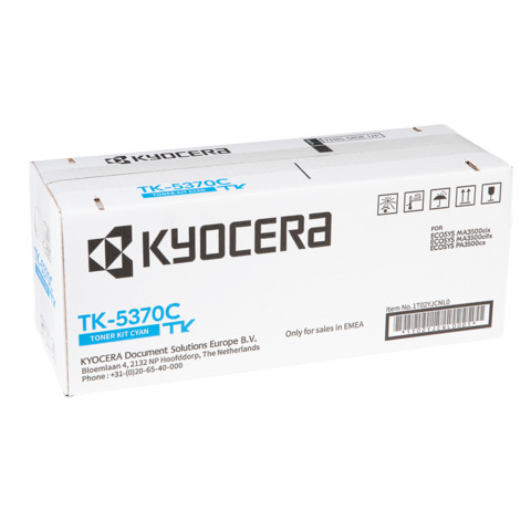Kyocera - Toner - Ciano - TK-5370 - …