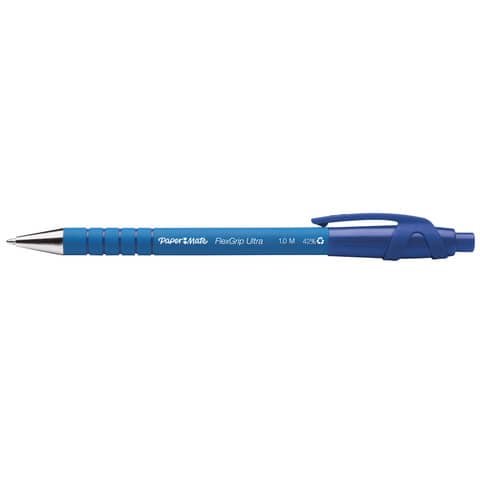 Penna a sfera a scatto Flexgrip Ultra - …