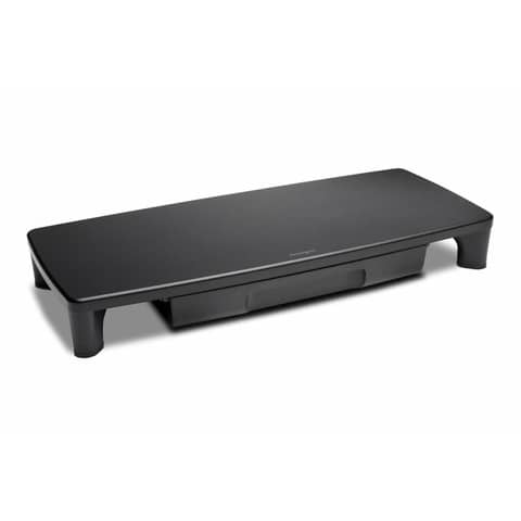 Supporto monitor SmartFit - con cassetto - nero …