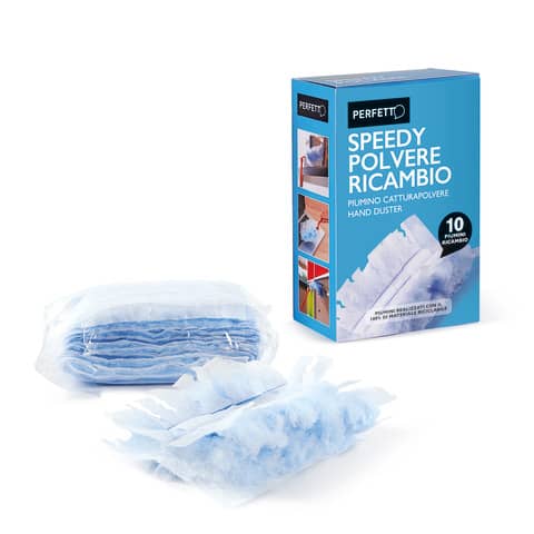 Ricambio Piumino Speedy polvere - Perfetto - conf. …
