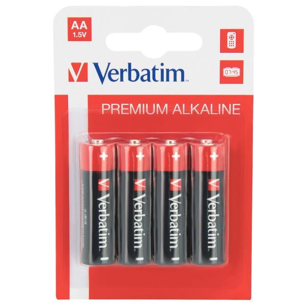 Pila stilo AA - 1,5V - 49921 - …