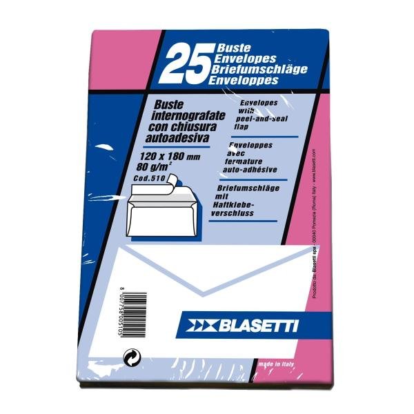 Busta Mailpack - senza finestra - strip adesivo …