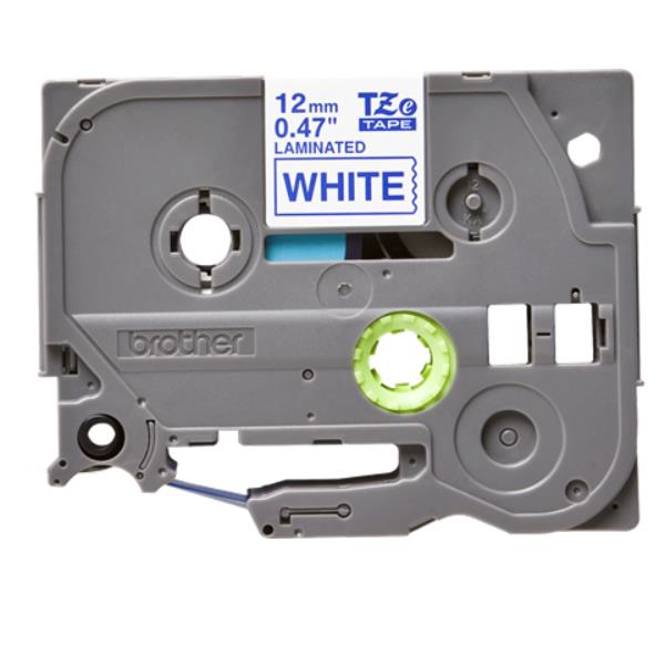 Brother - Nastro - Blu/Bianco - TZE233 - …