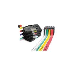 Brother - Nastro laminato flessibile - Nero/Giallo - …