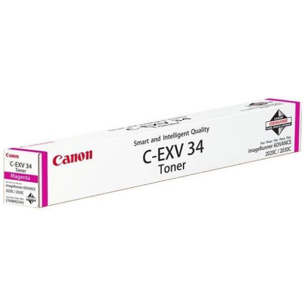 Canon - Toner - Magenta - 3784B002 - …