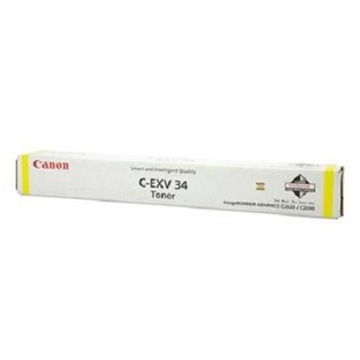 Canon - Toner - Giallo - 3785B002 - …