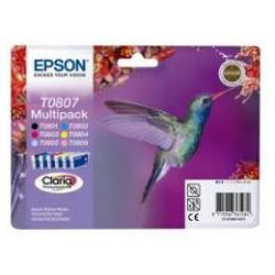 Epson - Cartuccia ink - C/M/Y/K/C CH/M CH …