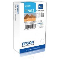 Epson - Tanica - Ciano - T7012 - …