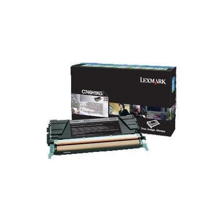 Lexmark - Toner - Nero - C746H1KG - …