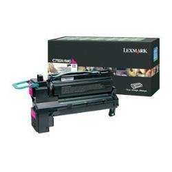 Lexmark - Toner - Magenta - C792A1MG - …