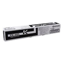 KYOCERA MITA TK895K TONER NERO PER FS-C8020MFP/FS-C8025MFP/FS-8520MFP/FS-8525MFP
