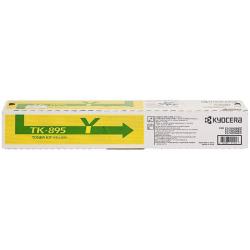 KYOCERA MITA TK895Y TONER GIALLO PER FS-C8020MFP/FS-C8025MFP/FS-8520MFP/FS-8525MFP