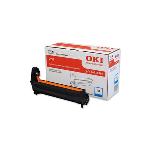 Oki - Tamburo - Ciano - C711 - …