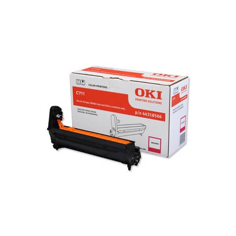 Oki - Tamburo - Magenta - C711 - …