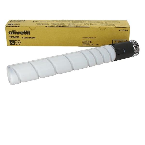 Olivetti - Toner - Nero - B0841 - …