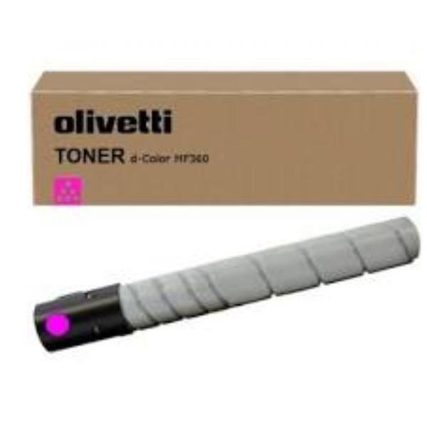 Olivetti - Toner - Magenta - B0843 - …
