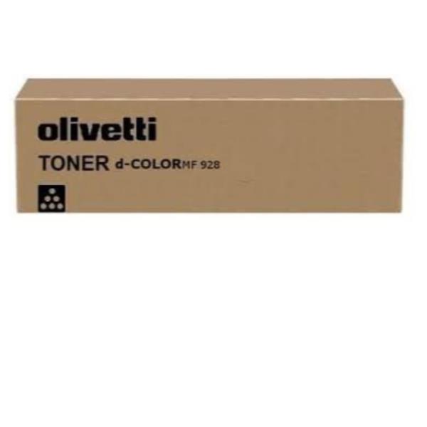 Olivetti - Toner - Nero - B0971 - …