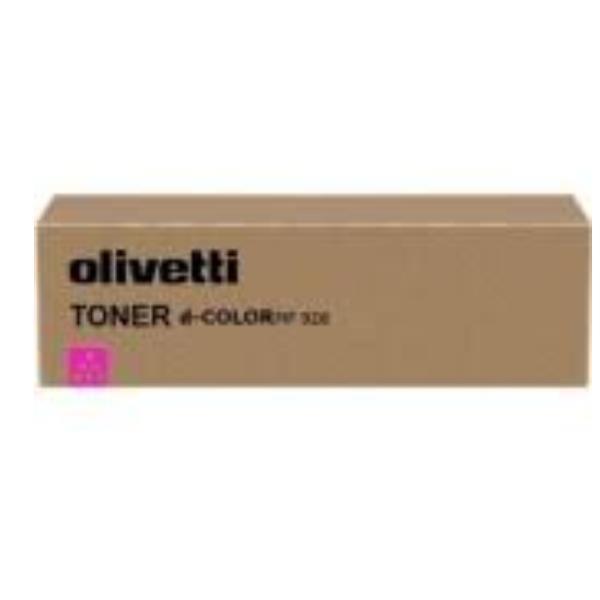 Olivetti - Toner - Magenta - B0973 - …