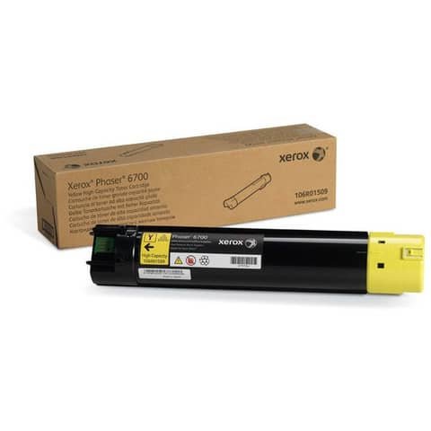 Xerox - Toner - Giallo - 106R01509 - …