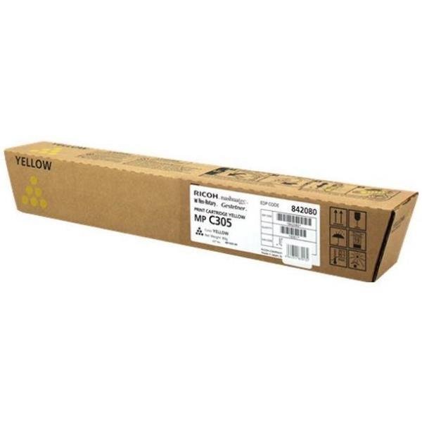 Ricoh - Toner - Giallo - 842080 - …