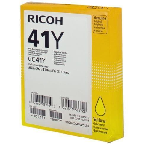Ricoh - Toner - Giallo - 405764 - …