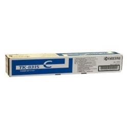 KYOCERA TONER CIANO TK-8315C TASKALFA 2550 1T02MVCNL0