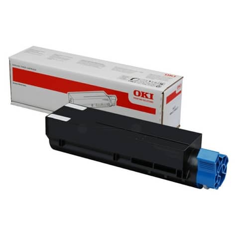 Oki - Toner - Nero - B401\MB441\MB451 - …