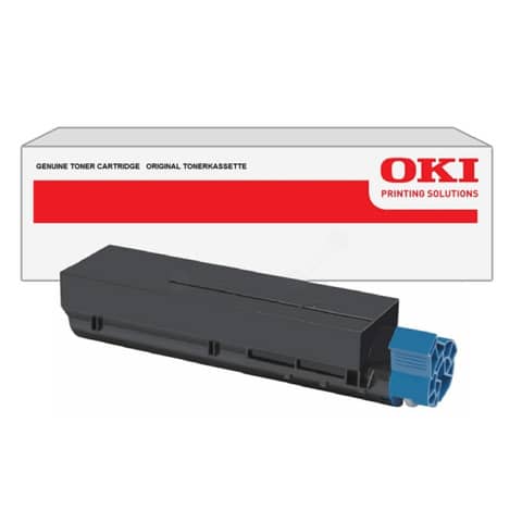 Oki - Toner - Nero - B431\MB461\MB471\MB491 - …