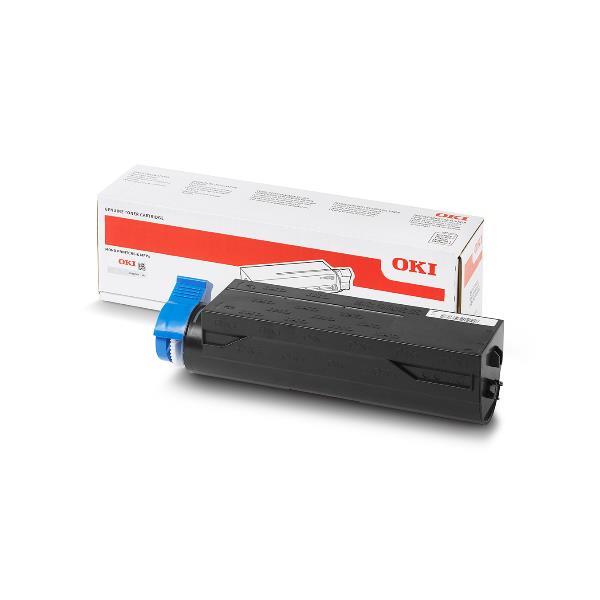 Oki - Toner - Nero - B431\MB491 - …