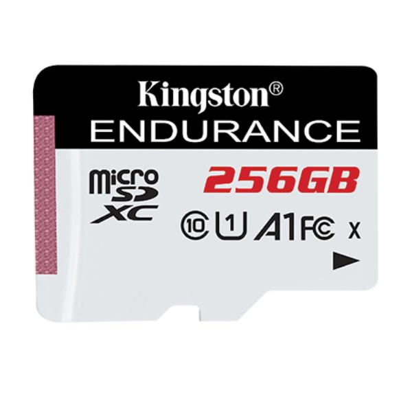 Kingston High Endurance - Scheda di memoria flash …
