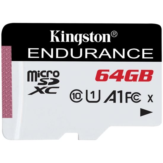 Kingston High Endurance - Scheda di memoria flash …