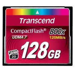 Transcend - Scheda di memoria flash - 128 …