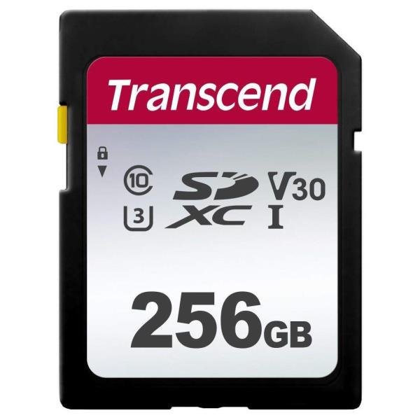 Transcend 300S - Scheda di memoria flash - …