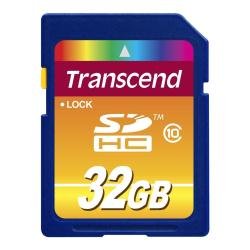 Transcend - Scheda di memoria flash - 32 …