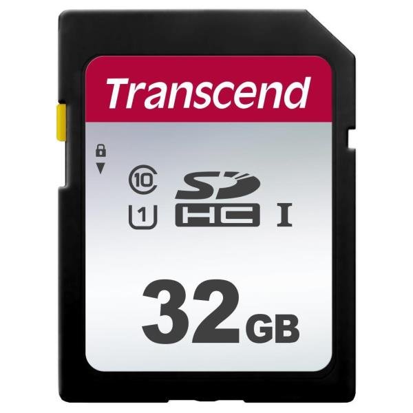 Transcend 300S - Scheda di memoria flash - …