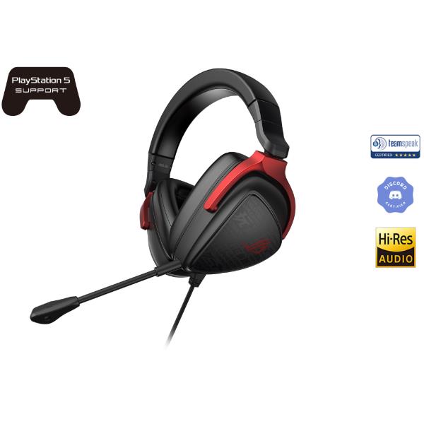 ASUS ROG Delta S Core - Cuffie con …